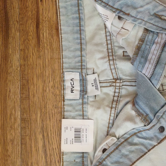 RVCA jeans - Picture 4 of 9